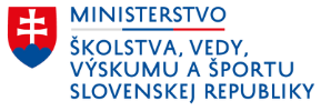 Ministerstvo školství, vědy, výzkumu a sportu SR