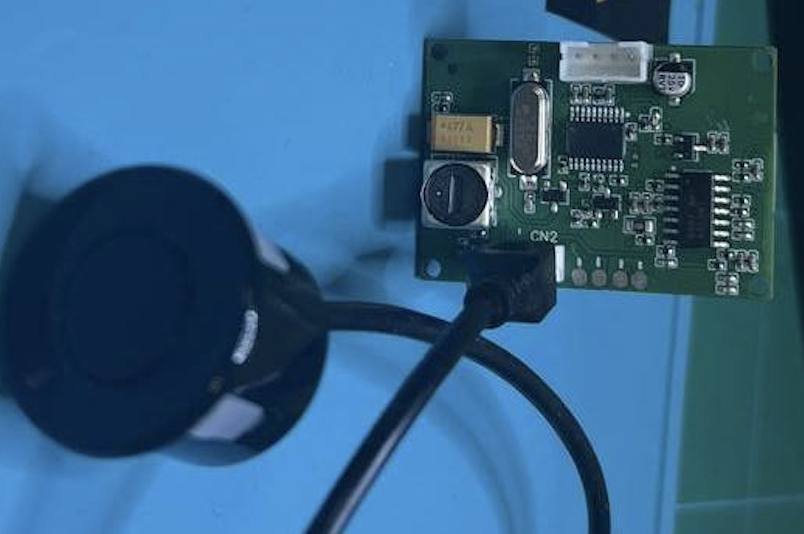 Firmware programování